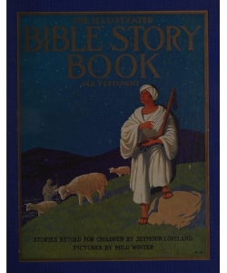 The Illustrated Bible Story Book: Old Testament