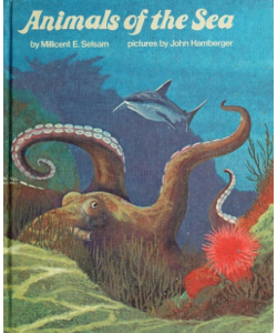 Animals of the Sea