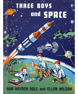 Three Boys and Space