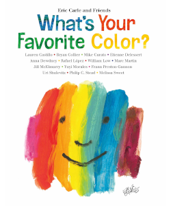 What's Your Favorite Color - Biblioguides