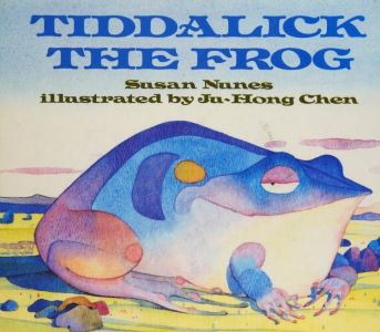 Tiddalick the Frog