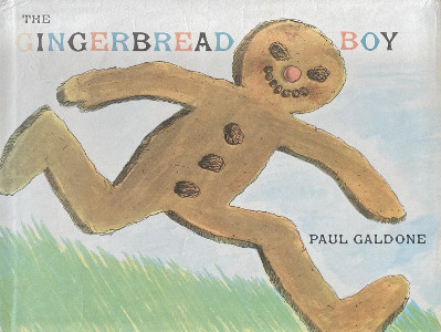 The Gingerbread Boy