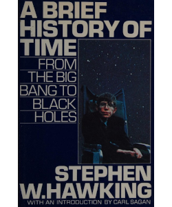 A Brief History Of Time: From The Big Bang To Black Holes - Biblioguides