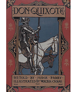 Don Quixote of the Mancha