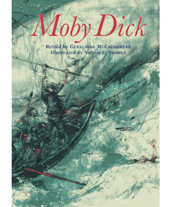 Moby Dick or The White Whale