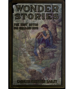 Wonder Stories: The Best Myths for Girls and Boys