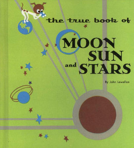 The True Book Of Moon, Sun and Stars 