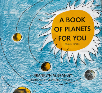 A Book of Planets for You