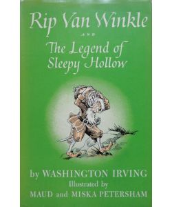 Rip Van Winkle and The Legend of Sleepy Hollow