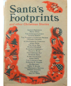 Santa's Footprints and Other Christmas Stories