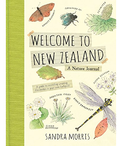 Welcome to New Zealand: A Nature Journal