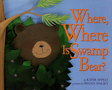 Where, Where Is Swamp Bear?