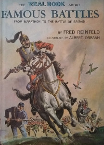 The Real Book about Famous Battles