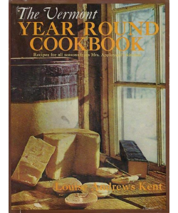 The Vermont Year Round Cookbook