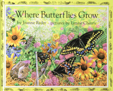 Where Butterflies Grow - Biblioguides