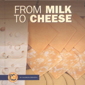 From Milk To Cheese - Biblioguides