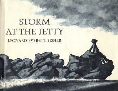 Storm at the Jetty