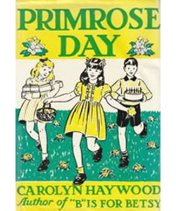 Primrose Day