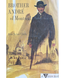 Brother André of Montreal