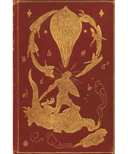 The Crimson Fairy Book