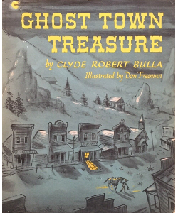 Ghost Town Treasure