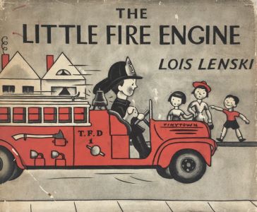 The Little Fire Engine