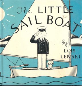 The Little Sail Boat