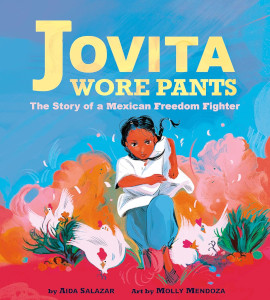 Jovita Wore Pants