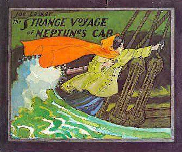 The Strange Voyage of Neptune's Car - Biblioguides