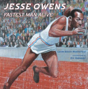 Jesse Owens Fastest Man Alive