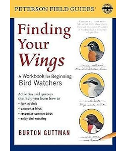 Finding Your Wings: A Workbook for Beginning Bird Watchers