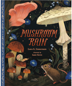 Mushroom Rain