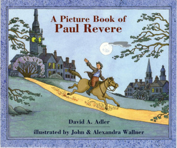 A Picture Book of Paul Revere