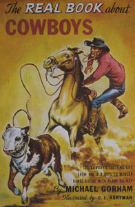 The Real Book about Cowboys