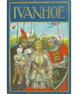 Ivanhoe: A Romance