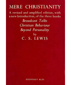 Mere Christianity