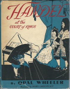 Handel at the Court of Kings