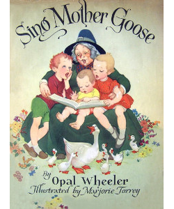 Sing Mother Goose