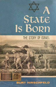 A State is Born: The Story of Israel