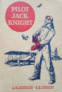 Pilot Jack Knight