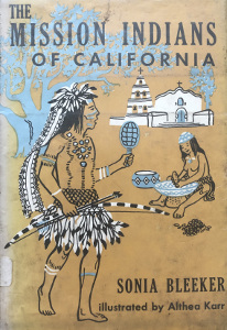 The Mission Indians of California