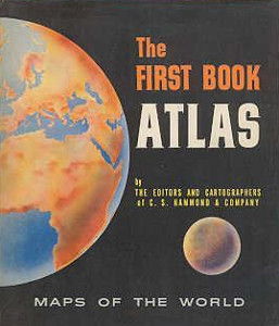 The First Book Atlas