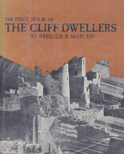 The First Book of Cliff Dwellers