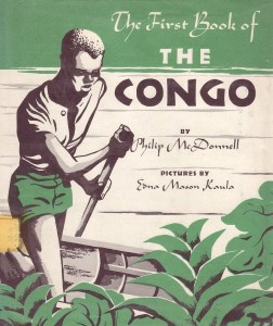 The First Book of Congo