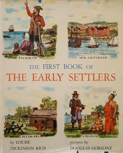 The First Book of the Early Settlers