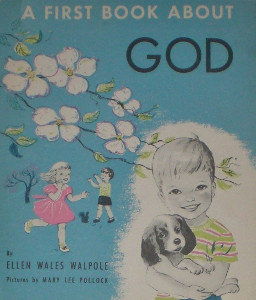 A First Book about God