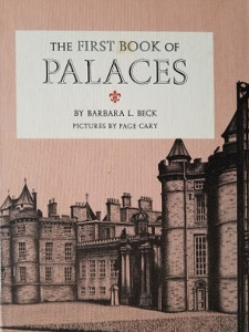 The First Book of Palaces