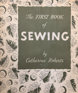 The First Book of Sewing