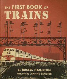 The First Book of Trains