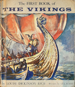 The First Book of the Vikings